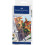 Creative Studio oliemaling 12 farver x 9 ml 1