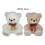 Bamse 28 cm MIX 1