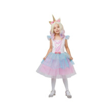 Prinsesse Enhjørning Kostume L