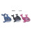 Hval 11cm MIX 1