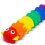 En lysende axolotl med sugekopper 1