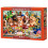 Puslespil 1000 Hvalpe Dessert CASTOR 1
