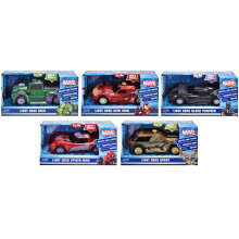 Jada Light Hero Vehicle 1:32 mix
