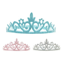 Prinsessekroner dia. 19-20 cm 3 stk.
