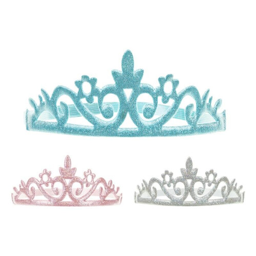 Prinsessekroner dia. 19-20 cm 3 stk.