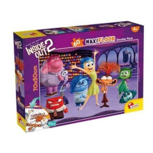 Puslespil 60 Inside Out
