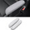 Second Row Armrest Cover for  Model YL 2025-2026 Rear Passenger  Arm Silicone Cap 6