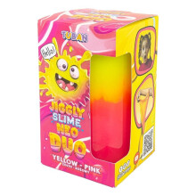 Jiggly Slime Neo Duo gul-pink 430g