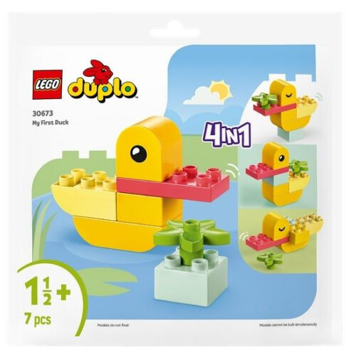 LEGO(R) DUPLO 30673 Min Første And