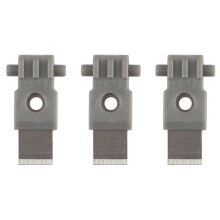 For P2S Filament Cutter Blades Replacement for 3D Printer Accessories Filament Cutter Spare Parts 3PCS