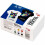 Tekstilmaling 20 ml 6 farver 1