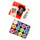 Style tekstilmaling 20 ml 12 farver 1
