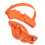 Comfortable Silicone Wrist Cushion Pad for Work Ergonomic Rest for Right Handed with Strap 3