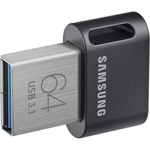 Samsung Samsung FIT Plus 64GB USB 3.2 Gen 1 Type-A APC MUF-64AB/APC 1