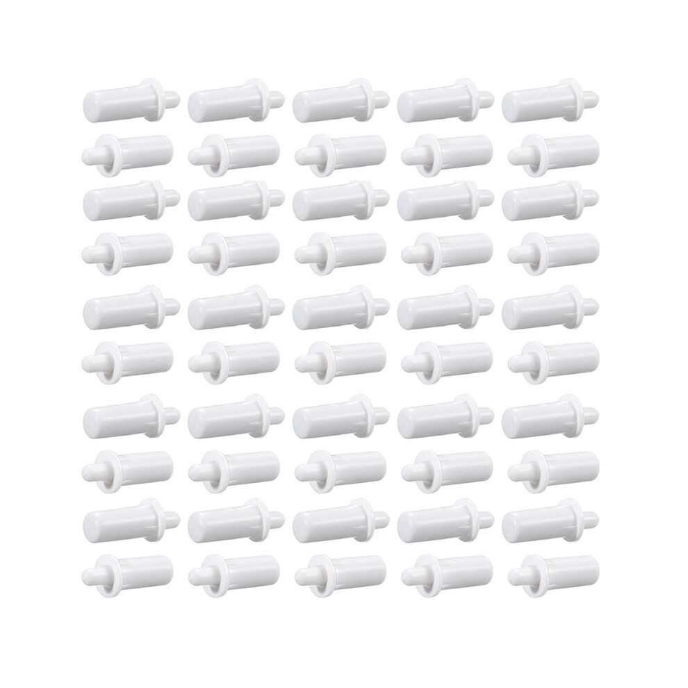 100 Pcs Plantation Shutter Pins Spring Loaded Repair Fasteners Kit For Window Blind Slats 6031327167743