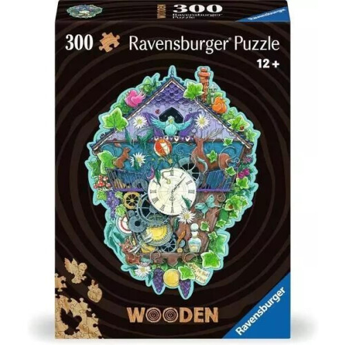 Ravensburger Træpuslespil 300 ur