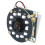 Shutter 1MP Monochrome Sensor 60 Fps Black and White OV9281 Iris Recognition Infrared Fill Light Camera Module 1