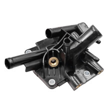 Motor-Kühler-Kühlmittel-Wasserabgangsflansch & Rohr 11060-5RB0A 110605RB0A für Kicks 2017-21 Versa 2020-22 1.6L-L4