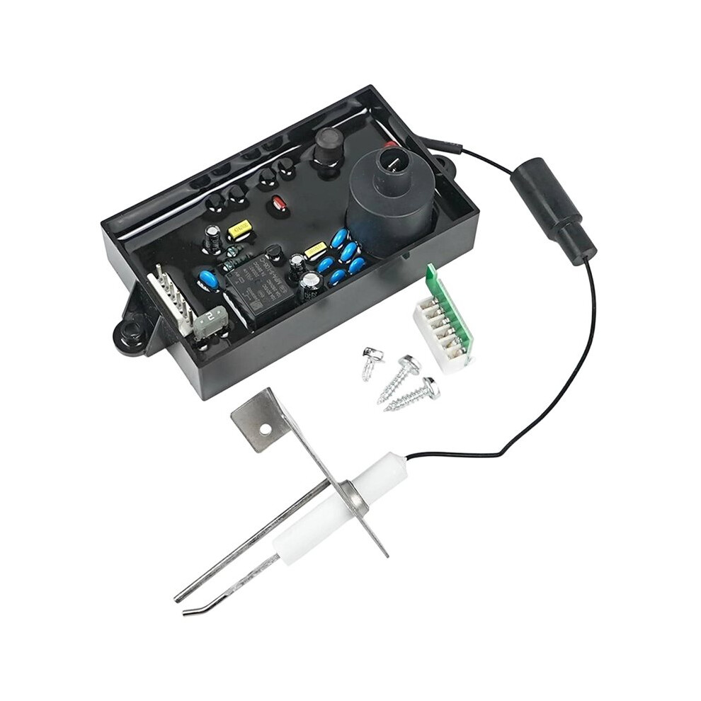 Rv Water Heater Pc Control Board For Atwood 91367 93865 G6a-6E G6a-7E G6a-8E Water Heater Circuit Board 6032447426970