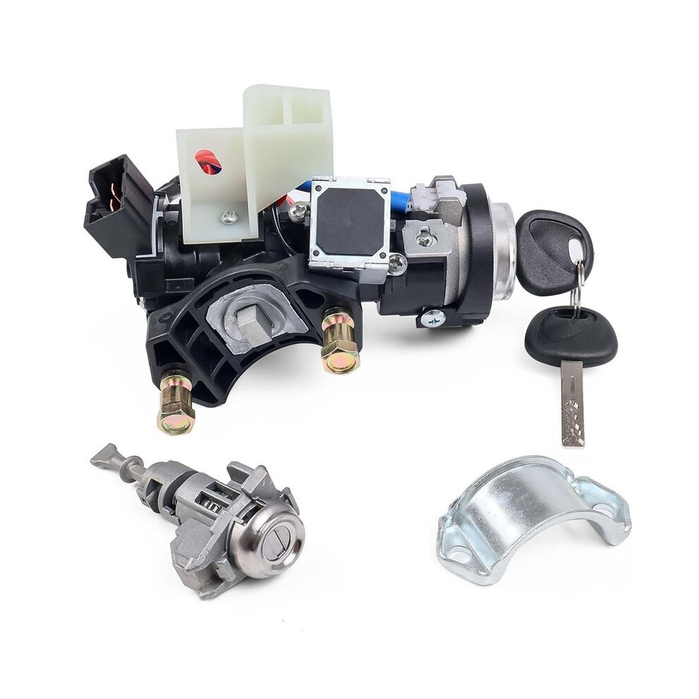 81905-2T040 Car Ignition&Door Lock Cylinder Assembly With/Key For Optima 2011-2015 819052T040 6033195635614