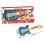 Batteridrevet guitar 46,5x18,5x3cm 1