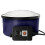 Keratin Glue Pot Glue Stove with Temperature Controller for Pre Bonded Keratin Hair Extension A EU Plug 1