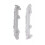 Front Bumper Upper Bracket Retainer 6400F879 6400F880 for  Outlander 2013-2014 Accessories 6