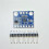 Módulo IMU de 6 Ejes BMI323, Módulo de Sensor de Aceleración de Tres Ejes y Velocidad Angular de Tres Ejes 6