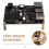 Universal Test Board for E2100 2D Scanning Engine PDA Flatbed Scanning Dock Barcode Scanning Module 5