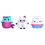 Simba Squishy Gabi tøjdyr 20 cm mix 1