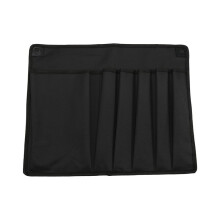 Fishing Rods Fishing Tackles Holder Bag Fishing Rods Holder Bag Camping Trolley Cart Between the Two Holes 43.5 cm