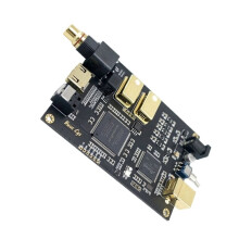 Digital USB Interface+Normal Crystal Oscillator I2S Fit Coaxial 384K DOP128 DSD