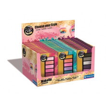 Crazy Chic. Blandet øjenskyggepalette