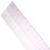 3X Drawing Tool Squares Angles Parallel  Soft Plastic Metric Ruler Clear 5