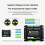 Waveshare Modbus RTU Module (A) Industrial Modbus RTU Mixed Input and Output Module Multiple Isolation Protection Circuits 10