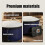 Keratin Glue Pot Glue Stove with Temperature Controller for Pre Bonded Keratin Hair Extension A EU Plug 3
