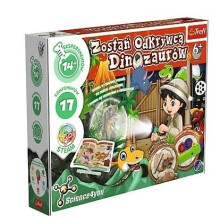 Science 4 You - Bliv dinosaurudforsker TREFL