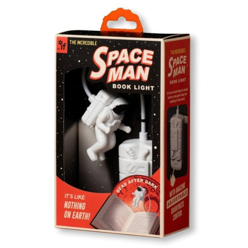 Rummand Astronaut - Rumbogslampe