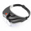 Headband Magnifier with LED Light, Adjustable  Mounted Glasses for Watchmaker Repair, Multiple Lenses 6