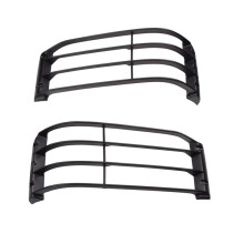 Headlight Guard for 2 2003-2004 Headlamp Protector Grille Cover Accessories Replace STC53193