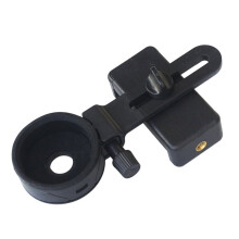 Telescopic Phone Adapter for Spotting Scope, Binoculars, Monocular, Telescope & Microscope, Universal Smartphone Holder