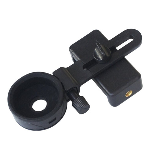 Telescopic Phone Adapter for Spotting Scope, Binoculars, Monocular, Telescope & Microscope, Universal Smartphone Holder 1