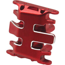 Metallzubehör für Axial 1/30 SCX30 AXl-2048 AXl-2261 AXI-2260 RC Messinglenkbecher Hinterachse Gegengewicht Block