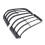 Headlight Guard for   2 2003-2004 Headlamp Protector Grille Cover Accessories Replace STC53193 5