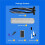 X12 OmniCyclone Accessories for  Deebot,19PCS Replacement Parts 6