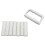 9 Pcs Clay Texture Roller, Printed Miniature Sculpting Tools with 8 Pattern and Handle Texture Roller for Clay Art 1