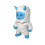 Stumble Guys elastikker - Frost Yeti 1
