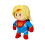 Stumble Guys gummisko - Superpige 1
