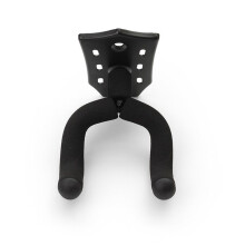 Support Mural en Métal pour Guitare, Support Pratique pour Guitare, Support de Cou de Guitare, Présentoir pour Guitare Électrique A