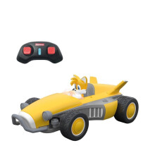 Fjernstyrede biler Team Sonic Racing(TM) Mini RC - Tails